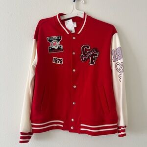 Letterman Jacket